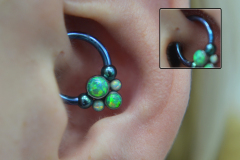 Green-daith