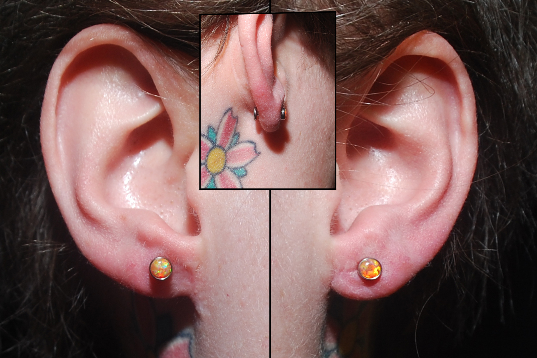 14g ear piercing sales