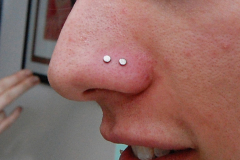 Double-3mm-14g-nostrils