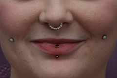 Gold-Septum-Clicker