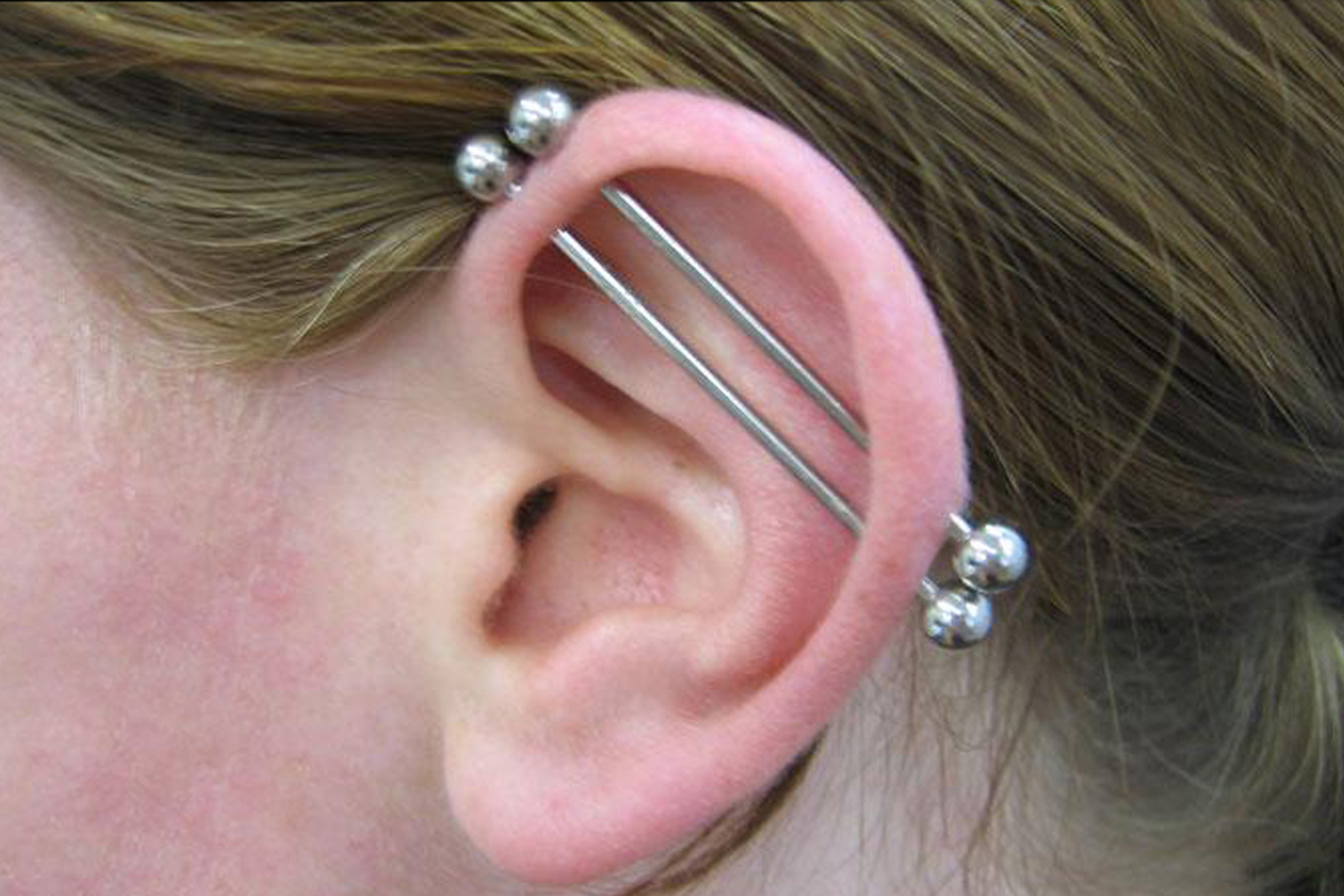 Industrial Piercing Industrial Piercing