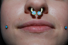 Gold-and-blue-opal-cheek-anchors