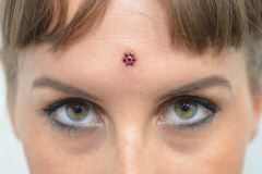Flower-forehead-anchor