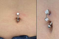 Navel-with-dangle-CZ-Anatometal