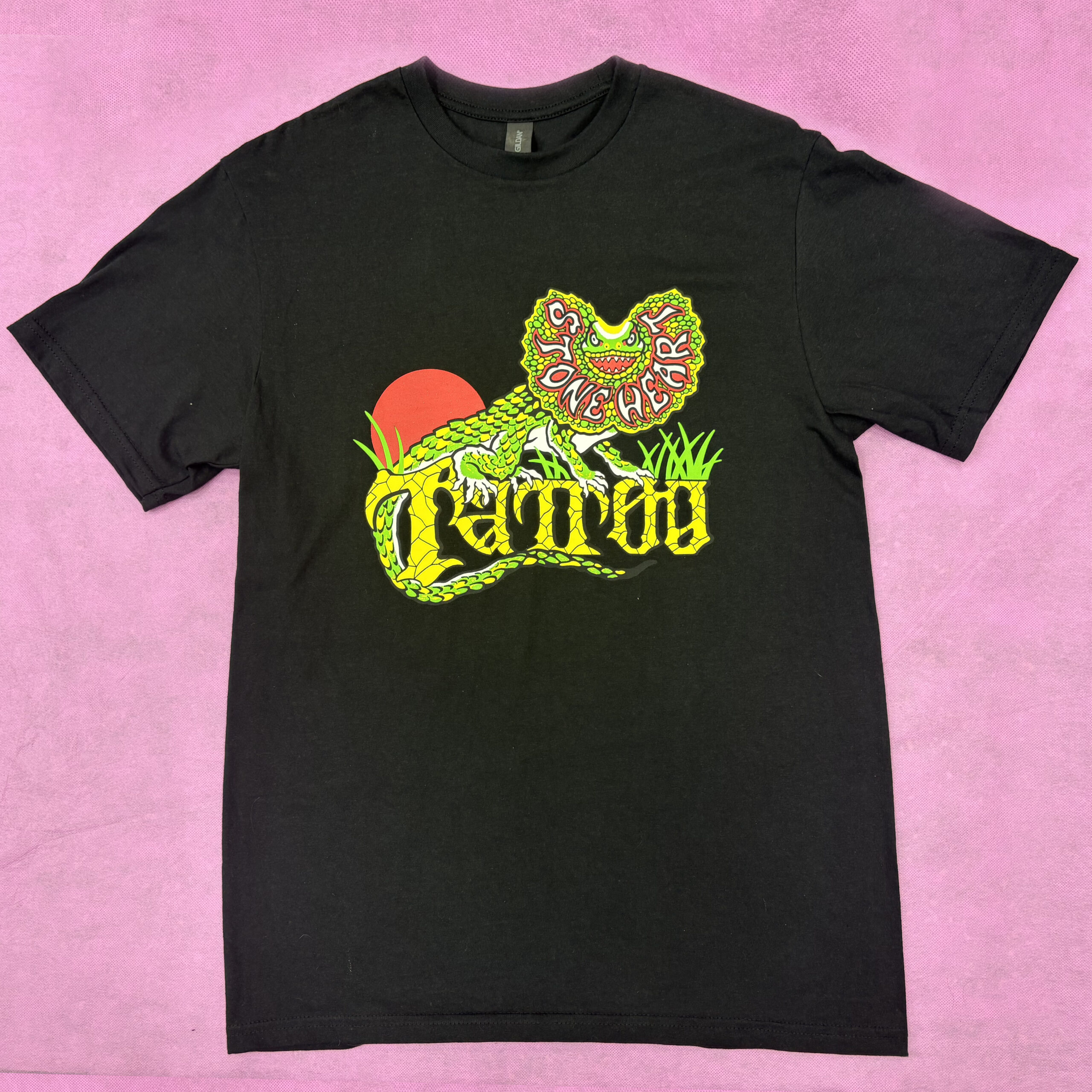 Lizard Tee