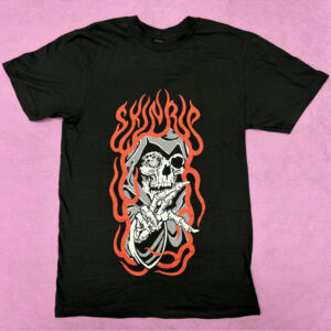 Skin R.I.P - Death Tee