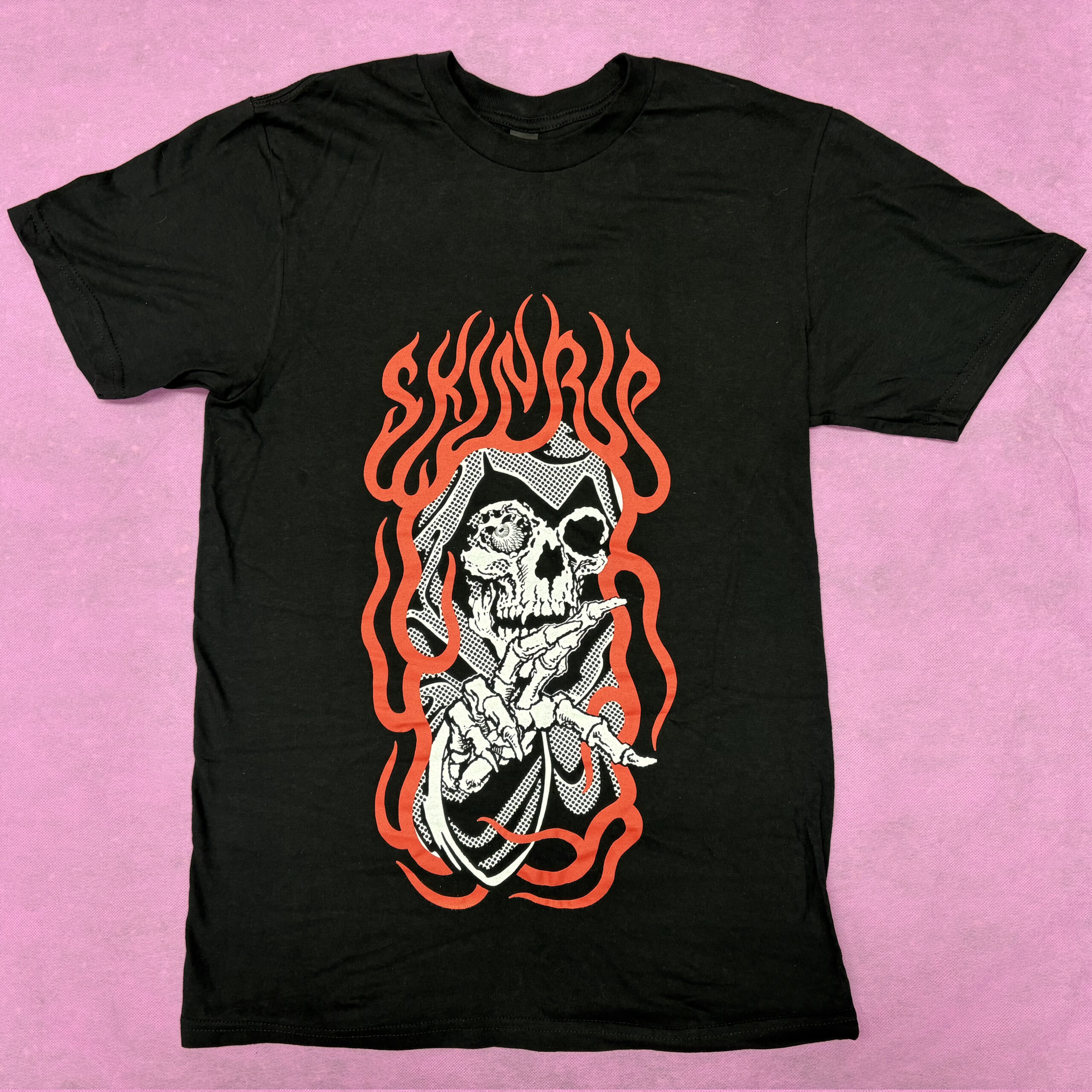 Skin R.I.P - Death Tee
