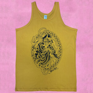 Skin R.I.P - Singlet Yellow