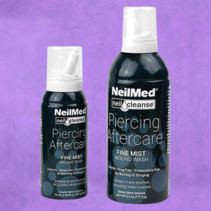 NeilMed Piercing Aftercare