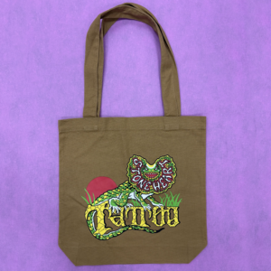 Tote - Lizard