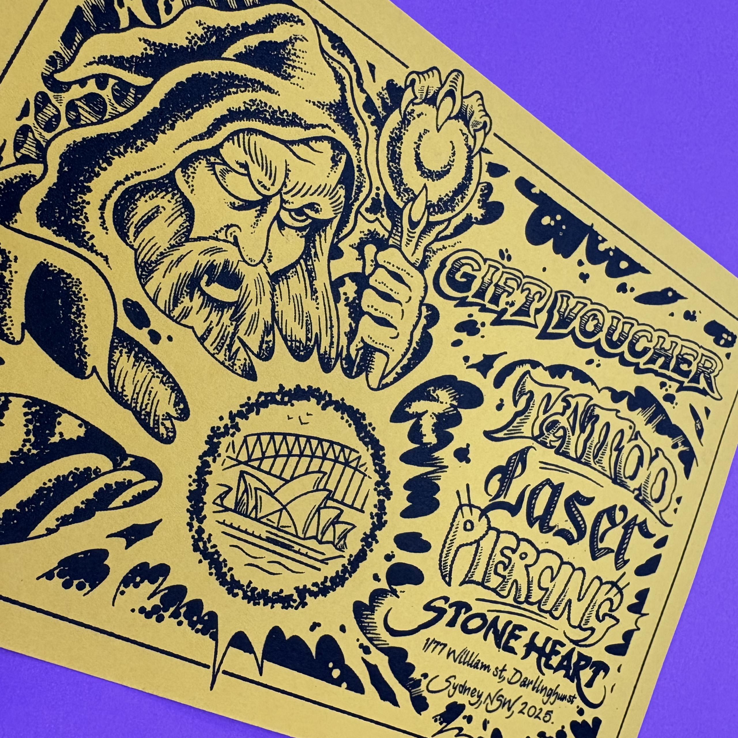 Gift Voucher