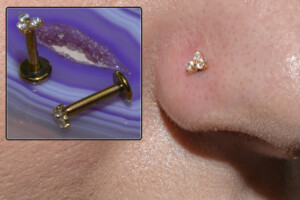 14g-Nostril-Trinity