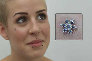 BVLA-white-gold-snow-flake-dermal-anchor