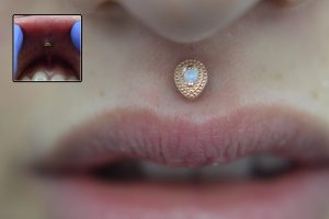 Body-Gems-14kt-Pear-Philtrum