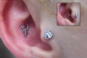 Dragon-fly-and-Lady-Bettle-14kt-White-Gold