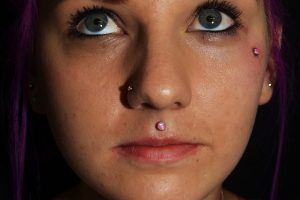 Pink-Philtrum