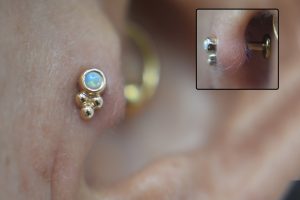 Tragus-18kt-Gold